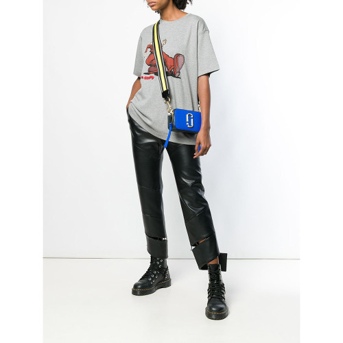 Marc Jacobs Snapshot Dazzling Blue Multi