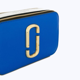 Marc Jacobs Snapshot Dazzling Blue Multi