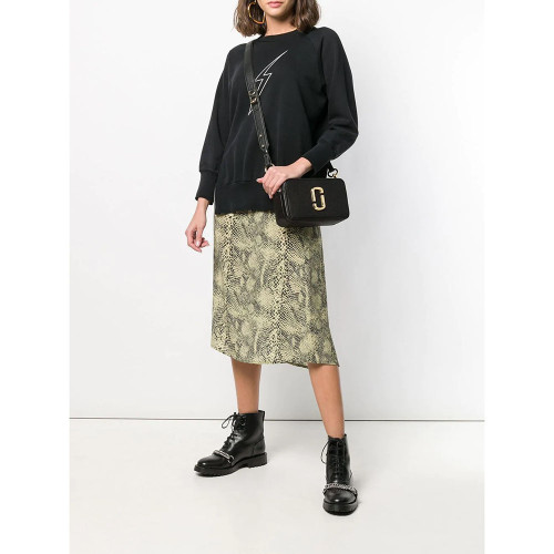 Marc Jacobs The Softshot 21 Black