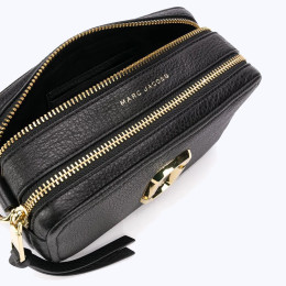 Marc Jacobs The Softshot 21 Black