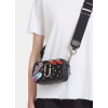 Marc Jacobs Pill Snapshot Leather Camera Bag Stars