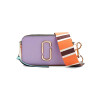 Marc Jacobs Snapshot Leather Camera Bag Hyacinth/Multi