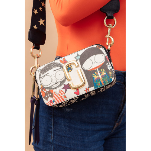 Marc Jacobs Snapshot X Anna Sui Camera Bag
