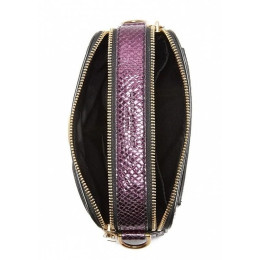 Marc Jacobs Snapshot Mushroom Leather Camera Bag