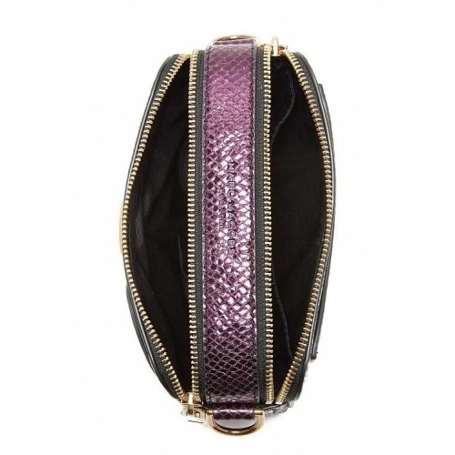 Marc Jacobs Snapshot Mushroom Leather Camera Bag