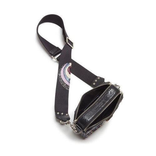 Marc Jacobs Pill Snapshot Leather Camera Bag Stars