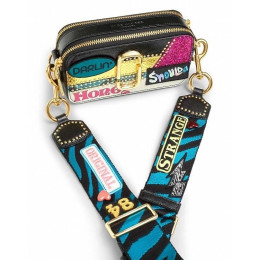 Marc Jacobs Kaia Snapshot Small Camera Bag