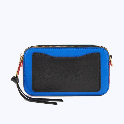 Marc Jacobs Snapshot Academy Blue Multi