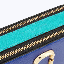 Marc Jacobs Snapshot Academy Blue Multi