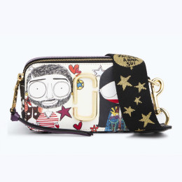 Marc Jacobs Snapshot X Anna Sui Camera Bag