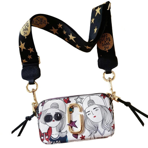 Marc Jacobs Snapshot X Anna Sui Girls Camera Bag