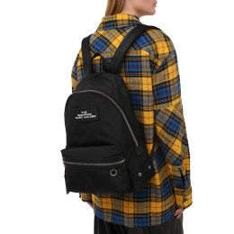 The Large Backpack Marc Jacobs Black
