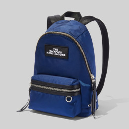 The Large Backpack Marc Jacobs Night Blue
