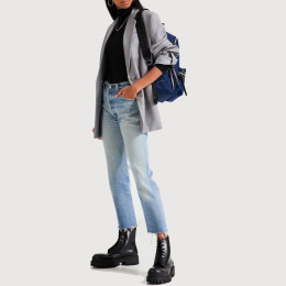 The Large Backpack Marc Jacobs Night Blue