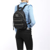 Marc Jacobs Medium Backpack Nylon Biker Black