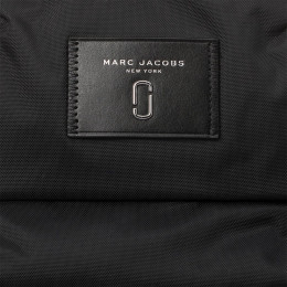 Marc Jacobs Large Backpack Nylon Biker Black