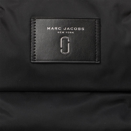 Marc Jacobs Medium Backpack Nylon Biker Black