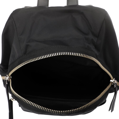 Marc Jacobs Medium Backpack Nylon Biker Black