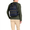 Marc Jacobs Large Backpack Nylon Biker Midnight Blue