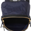 Marc Jacobs Large Backpack Nylon Biker Midnight Blue