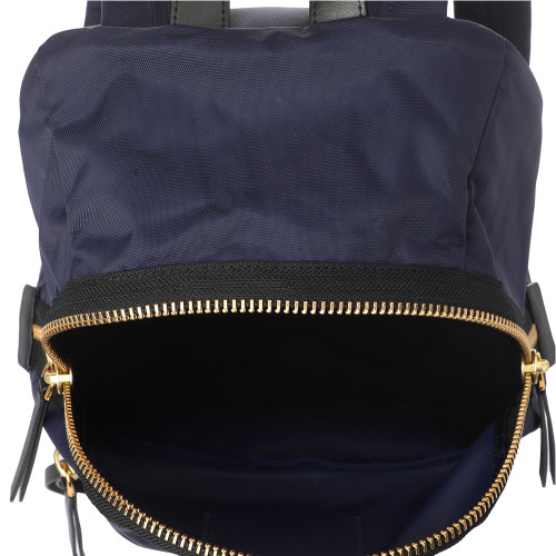 Marc Jacobs Large Backpack Nylon Biker Midnight Blue