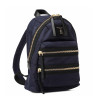 Marc Jacobs Large Backpack Nylon Biker Midnight Blue