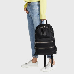 Marc Jacobs Large Backpack Nylon Biker Black
