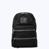 Marc Jacobs Medium Backpack Nylon Biker Black