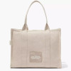 Marc Jacobs The Large Tote Bag Beige