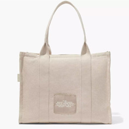 Marc Jacobs The Large Tote Bag Beige