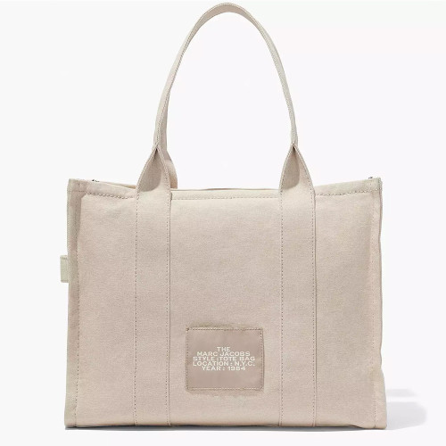 Marc Jacobs The Large Tote Bag Beige