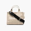 Marc Jacobs The Small Tote Bag Beige