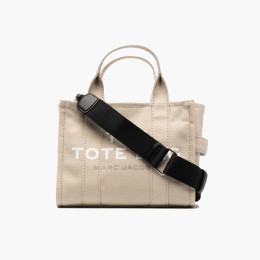 Marc Jacobs The Small Tote Bag Beige