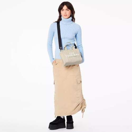 Marc Jacobs The Small Tote Bag Beige
