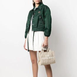 Marc Jacobs The Small Tote Bag Beige