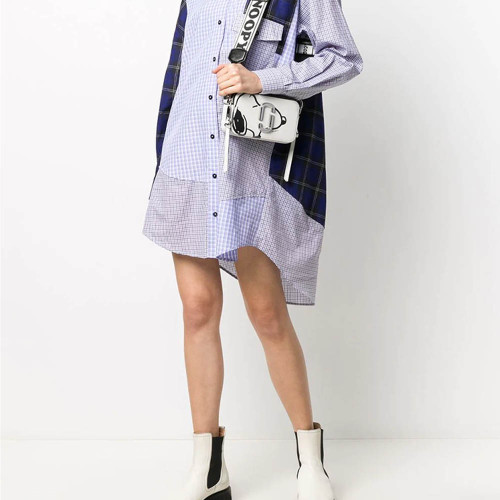 Marc Jacobs The Snapshot Peanuts Cotton Multi