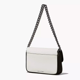 The Bi-Color J Marc Shoulder Bag