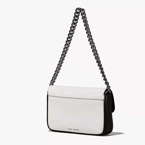 The Bi-Color J Marc Shoulder Bag