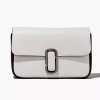The Bi-Color J Marc Shoulder Bag