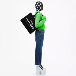 Marc Jacobs The Large Tote Bag Black