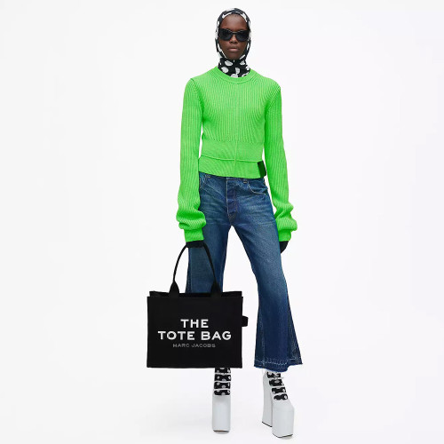 Marc Jacobs The Large Tote Bag Black