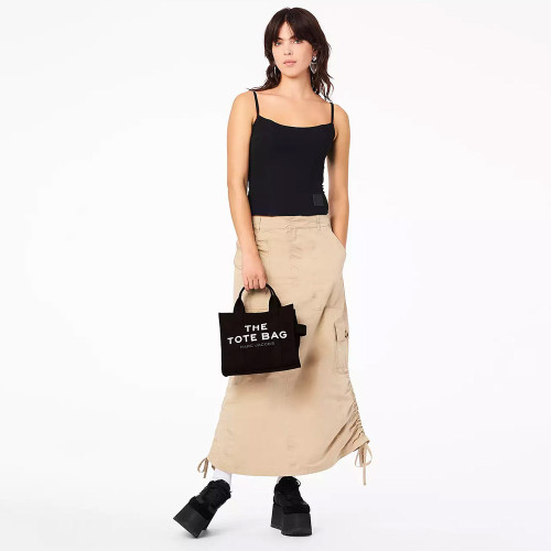 Marc Jacobs The Small Tote Bag Black