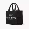 Marc Jacobs The Small Tote Bag Black