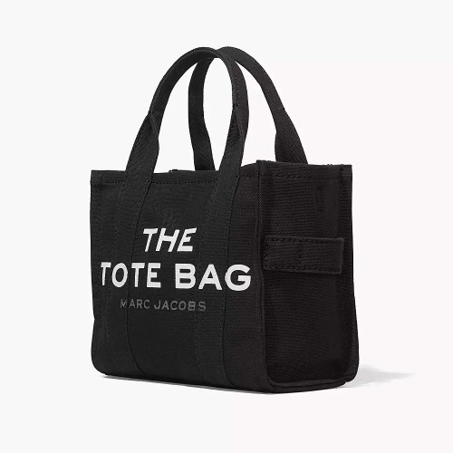 Marc Jacobs The Small Tote Bag Black