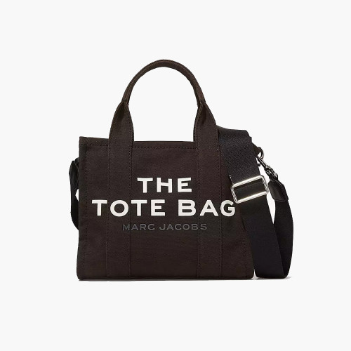 Marc Jacobs The Small Tote Bag Black