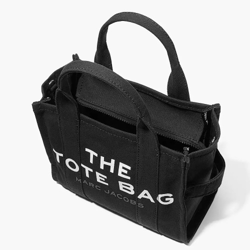 Marc Jacobs The Small Tote Bag Black