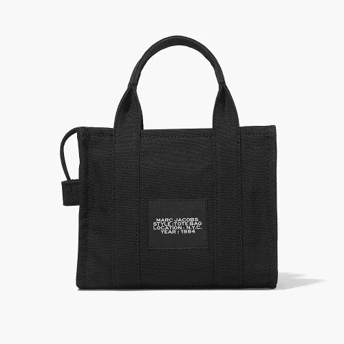 Marc Jacobs The Small Tote Bag Black