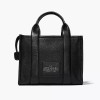 Marc Jacobs The Leather Small Tote Bag Black