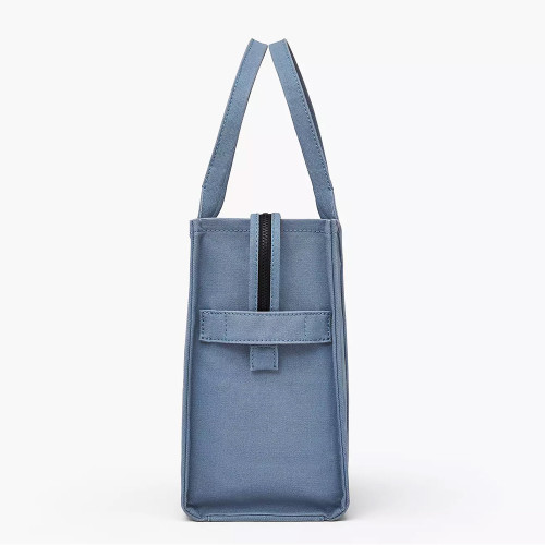 Marc Jacobs The Large Tote Bag Blue Shadow