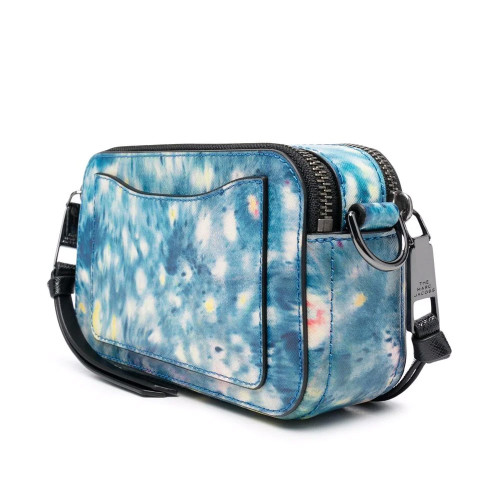 Marc Jacobs Snapshot Blue Watercolor